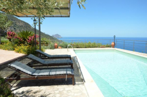 Villa Spettacolare Vista Mare